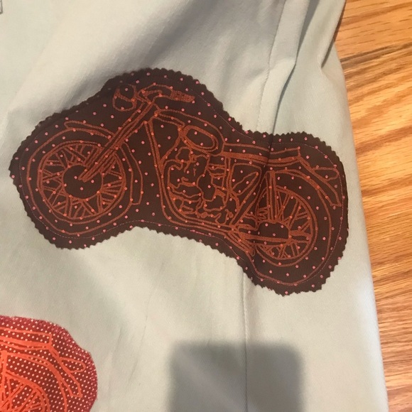 🏍 random nicole Handmade Skirt - Picture 3 of 11